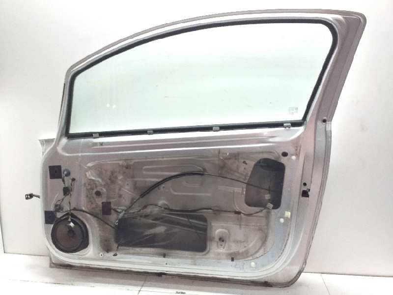 Recambio de puerta delantera derecha para opel corsa d referencia OEM IAM  PLATA 3 PUERTAS