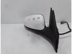Recambio de retrovisor derecho para fiat croma (194) 1.9 16v multijet dynamic referencia OEM IAM 735494337 BLANCO 9 PINES 2