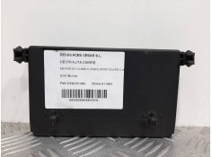 Recambio de centralita cierre para mercedes-benz clase c (w203) sportcoupe c 220 cdi (203.706) referencia OEM IAM 2038201485  