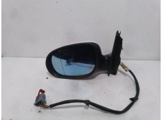 Recambio de retrovisor izquierdo para fiat croma (194) 1.9 16v multijet dynamic referencia OEM IAM 011019 BLANCO 9 PINES