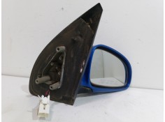 Recambio de retrovisor derecho para daewoo kalos 1.4 sr referencia OEM IAM 96543119 AZUL ELECTRICO 2
