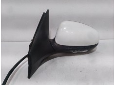 Recambio de retrovisor izquierdo para fiat croma (194) 1.9 16v multijet dynamic referencia OEM IAM 011019 BLANCO 9 PINES 2