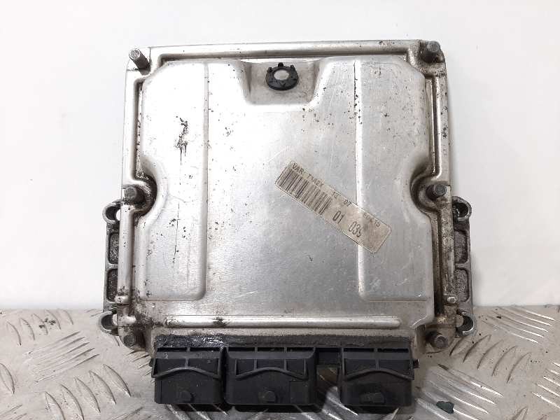 Recambio de centralita motor uce para peugeot 206 berlina xs referencia OEM IAM 0281010594 9642013980 