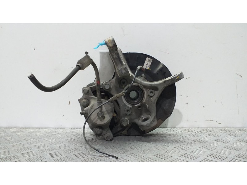 Recambio de mangueta delantera derecha para kia niro business referencia OEM IAM   