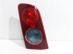 Recambio de piloto porton trasero derecho para fiat croma (194) 1.9 16v multijet dynamic referencia OEM IAM 27480202 51727251 