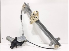 Recambio de elevalunas trasero izquierdo para opel vectra b berlina elegance referencia OEM IAM  6 PINES 