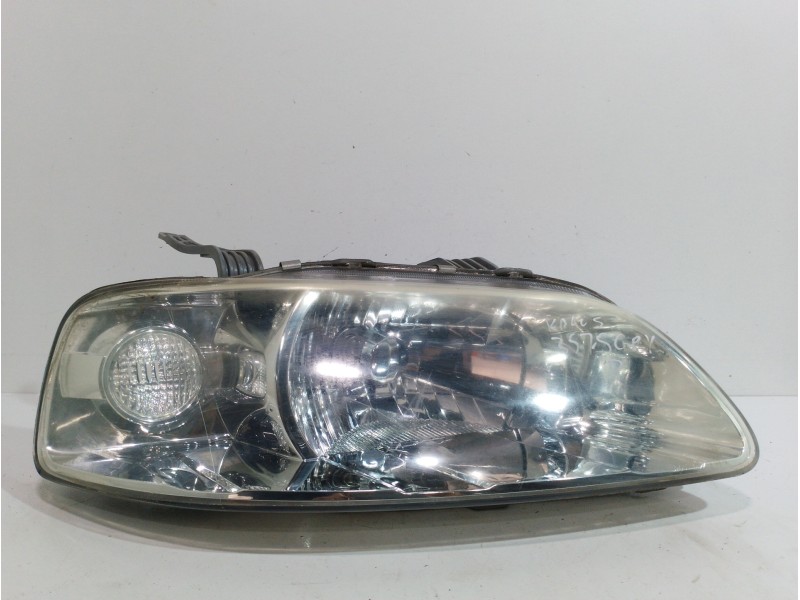 Recambio de faro derecho para daewoo kalos 1.4 sr referencia OEM IAM 96540152  