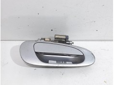 Recambio de maneta exterior trasera derecha para honda civic berlina 5 (eu7/8) 1.7 ctdi es referencia OEM IAM  PLATA