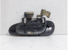 Recambio de maneta exterior trasera derecha para honda civic berlina 5 (eu7/8) 1.7 ctdi es referencia OEM IAM  PLATA  2