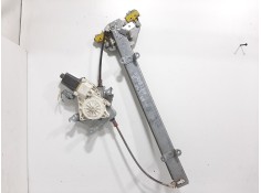 Recambio de elevalunas delantero izquierdo para nissan micra (k12e) acenta referencia OEM IAM 80701BC60B