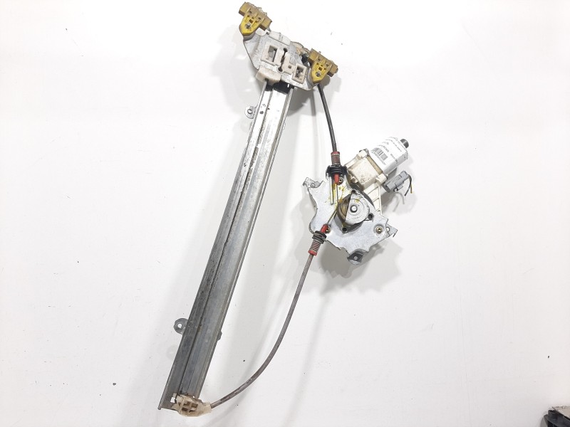 Recambio de elevalunas delantero izquierdo para nissan micra (k12e) acenta referencia OEM IAM 80701BC60B  