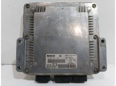 Recambio de centralita motor uce para citroën xsara picasso 2.0 hdi referencia OEM IAM 0281011521  9651593480
