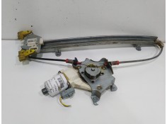 Recambio de elevalunas delantero derecho para nissan micra (k12e) acenta referencia OEM IAM 80700BC60B 2 PINES  2