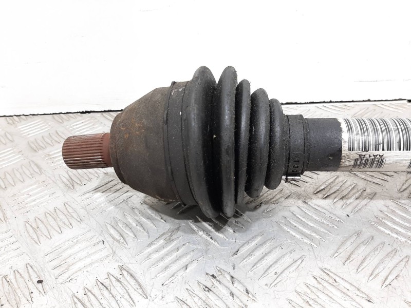 Recambio de transmision delantera derecha para ford focus berlina (cap) ambiente (d) referencia OEM IAM   