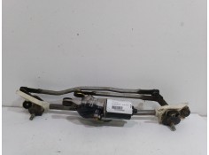 Recambio de motor limpia delantero para nissan micra (k12e) acenta referencia OEM IAM 28810AX70A 4 PINES 