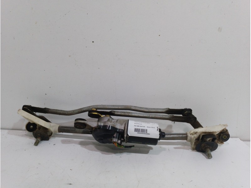 Recambio de motor limpia delantero para nissan micra (k12e) acenta referencia OEM IAM 28810AX70A 4 PINES 