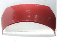 Recambio de capot para renault scenic ii grand confort dynamique referencia OEM IAM  ROJO