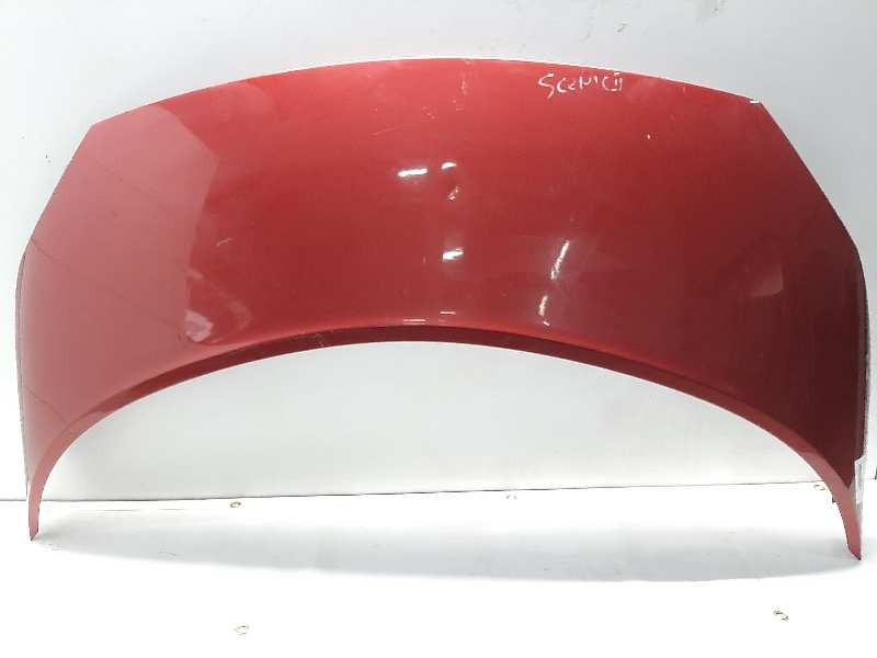 Recambio de capot para renault scenic ii grand confort dynamique referencia OEM IAM  ROJO 