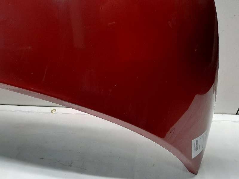 Recambio de capot para renault scenic ii grand confort dynamique referencia OEM IAM  ROJO 