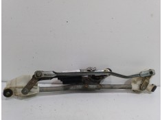 Recambio de motor limpia delantero para nissan micra (k12e) acenta referencia OEM IAM 28810AX70A 4 PINES  2
