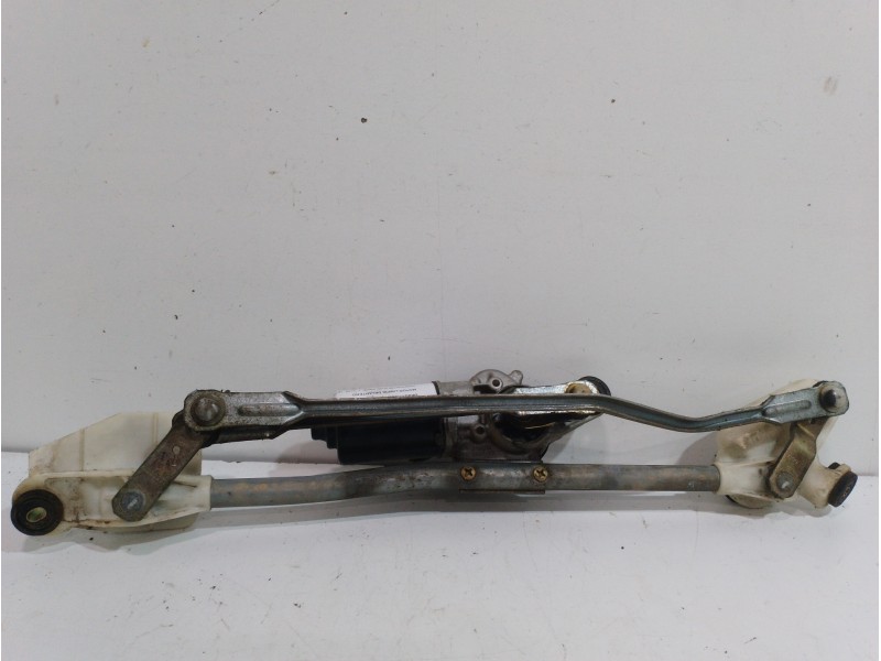 Recambio de motor limpia delantero para nissan micra (k12e) acenta referencia OEM IAM 28810AX70A 4 PINES 