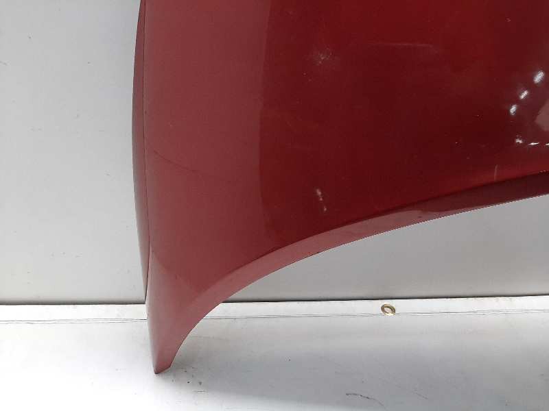 Recambio de capot para renault scenic ii grand confort dynamique referencia OEM IAM  ROJO 