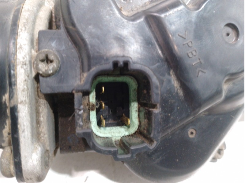 Recambio de motor limpia delantero para nissan micra (k12e) acenta referencia OEM IAM 28810AX70A 4 PINES 