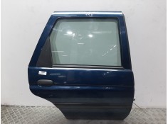 Recambio de puerta trasera derecha para ford escort berlina/turnier clx berlina referencia OEM IAM  AZUL