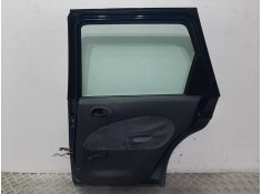 Recambio de puerta trasera derecha para ford escort berlina/turnier clx berlina referencia OEM IAM  AZUL  2