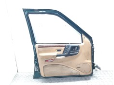Recambio de puerta delantera izquierda para chrysler jeep gr.cherokee (zj)/(z) 5.2 ltd. (zj) referencia OEM IAM  VERDE  2