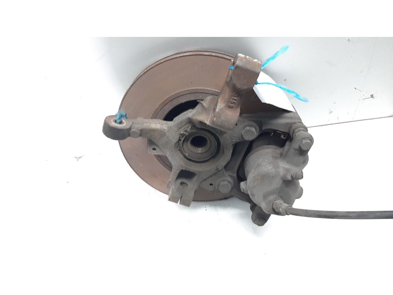 Recambio de mangueta delantera izquierda para renault modus confort dynamique referencia OEM IAM   