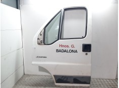 Recambio de puerta delantera izquierda para peugeot boxer caja abierta (bat. 4035)(333/335)(2007 =>) 2.2 hdi cat referencia OEM