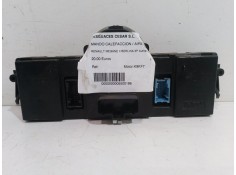 Recambio de mando calefaccion / aire acondicionado para renault megane ii berlina 5p authentique referencia OEM IAM 8200312940   2