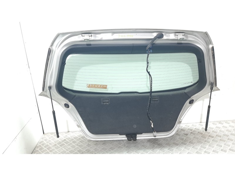 Recambio de porton trasero para opel astra gtc 1.6 16v referencia OEM IAM  PLATA 