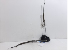 Recambio de cerradura puerta delantera derecha para nissan qashqai (j10) acenta referencia OEM IAM   