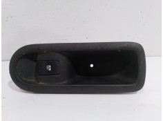 Recambio de mando elevalunas trasero derecho para renault megane ii berlina 5p authentique referencia OEM IAM 156015540 6 PINES 