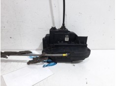 Recambio de cerradura puerta delantera derecha para nissan qashqai (j10) acenta referencia OEM IAM    2
