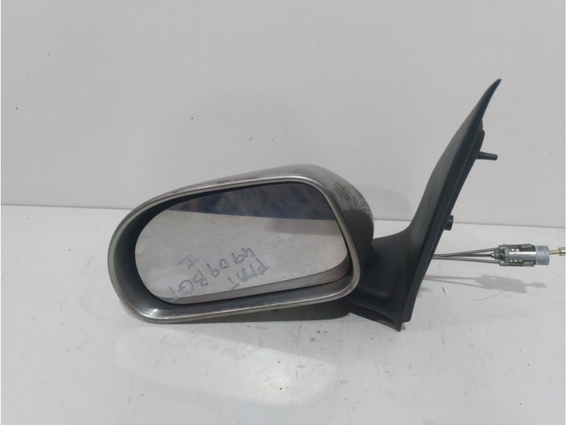 Recambio de retrovisor izquierdo para fiat brava (182) 16v 80 sx referencia OEM IAM   