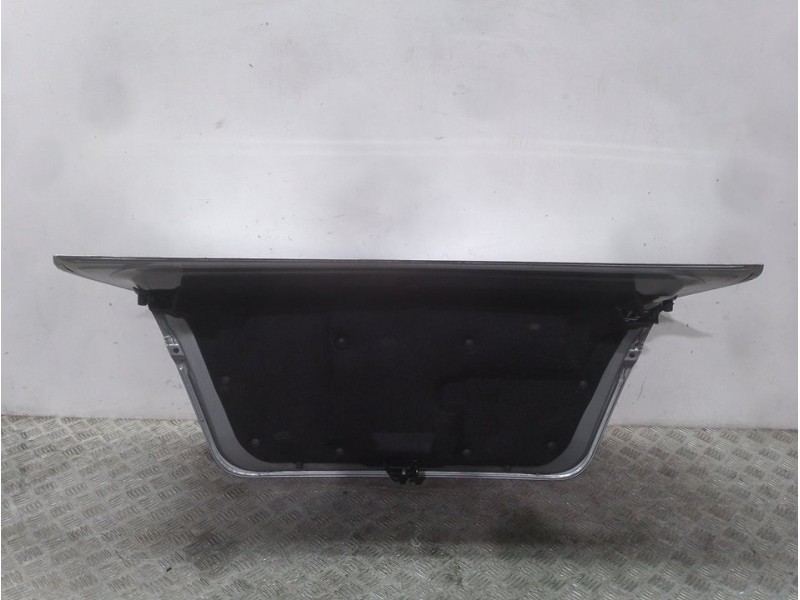 Recambio de tapa maletero para chevrolet aveo ls referencia OEM IAM 96476698 GRIS 