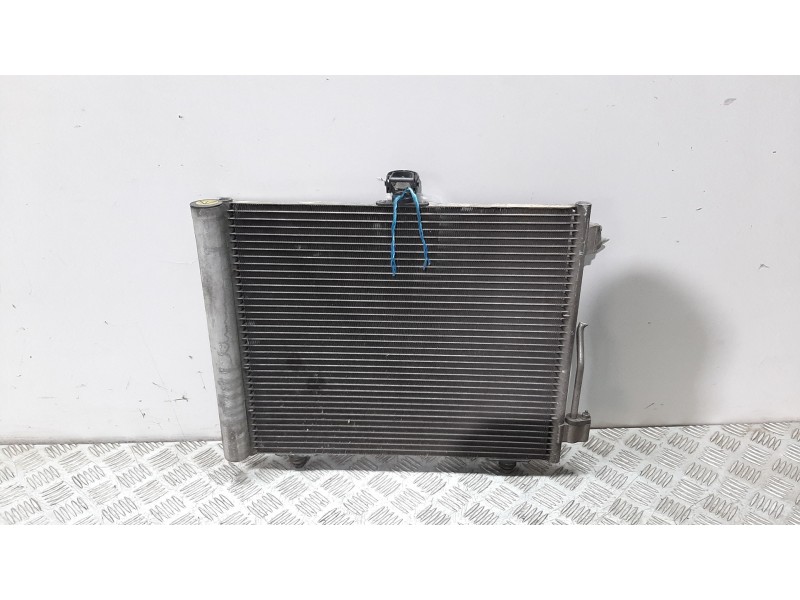 Recambio de condensador / radiador aire acondicionado para citroën c2 vtr referencia OEM IAM 9655009380  