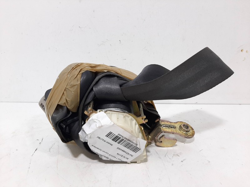 Recambio de cinturon seguridad delantero derecho para renault modus confort dynamique referencia OEM IAM 8200684005  