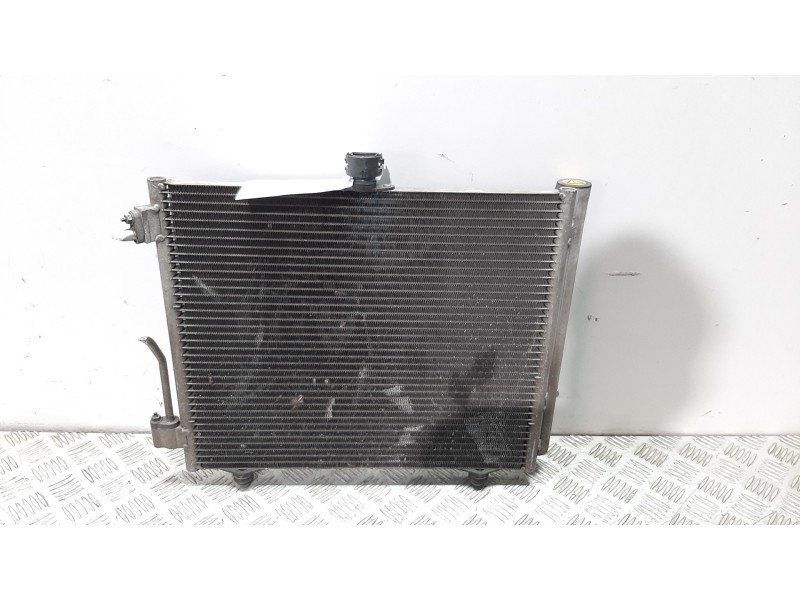 Recambio de condensador / radiador aire acondicionado para citroën c2 vtr referencia OEM IAM 9655009380  