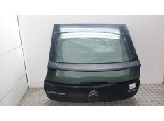 Recambio de porton trasero para citroën c4 coupe 1.6 16v cat (nfu / tu5jp4) referencia OEM IAM  NEGRO 