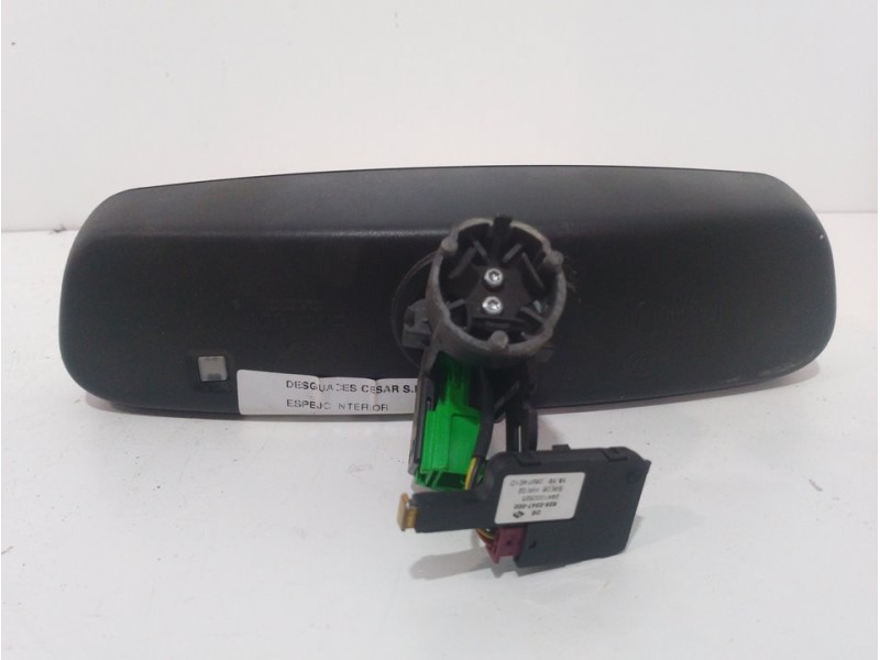 Recambio de espejo interior para volvo v50 familiar 1.6 d kinetic referencia OEM IAM 30799776  