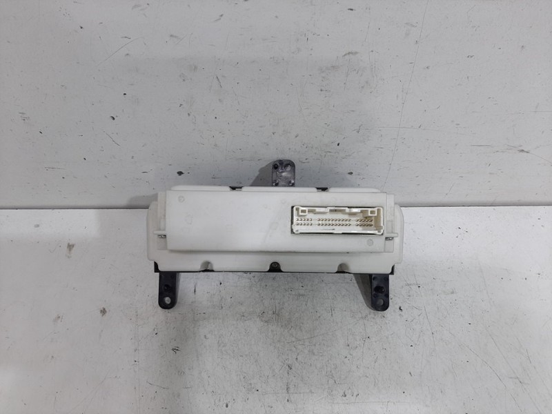 Recambio de mando calefaccion / aire acondicionado para nissan qashqai (j10) acenta referencia OEM IAM 27500JD40C  