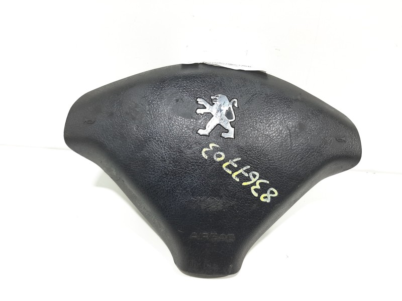 Recambio de airbag delantero izquierdo para peugeot 307 break / sw (s1) break xs referencia OEM IAM   
