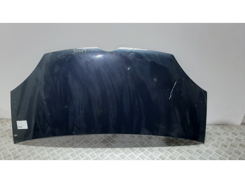 Recambio de capot para mercedes-benz vaneo (w414) furgoneta compacta 1.7 cdi vaneo (414.700) referencia OEM IAM  NEGRO 