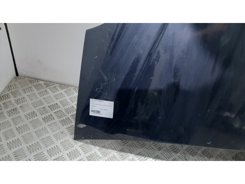 Recambio de capot para mercedes-benz vaneo (w414) furgoneta compacta 1.7 cdi vaneo (414.700) referencia OEM IAM  NEGRO 