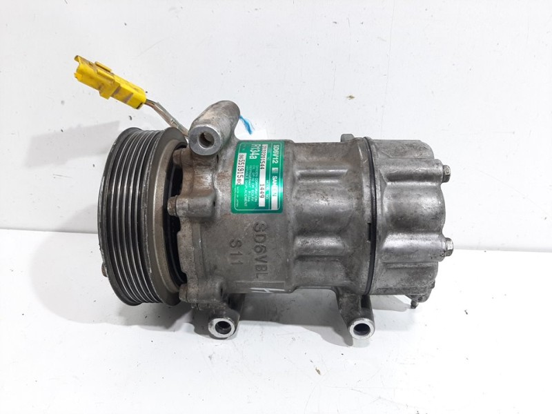 Recambio de compresor aire acondicionado para citroën c2 vts referencia OEM IAM 9655191580  