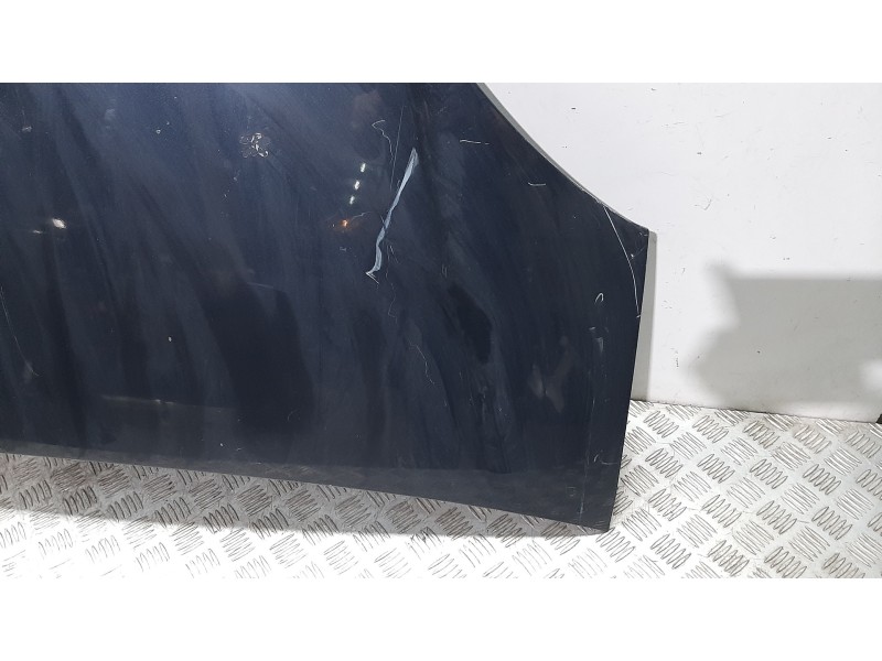 Recambio de capot para mercedes-benz vaneo (w414) furgoneta compacta 1.7 cdi vaneo (414.700) referencia OEM IAM  NEGRO 